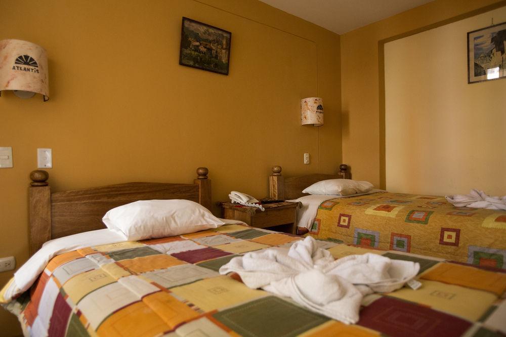 Hostal Atlantis Cusco Exterior foto